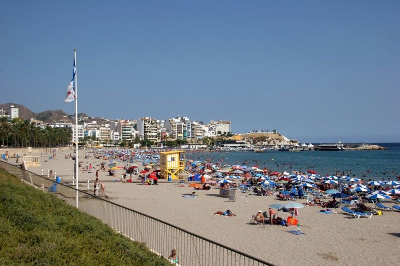 Pierre & Vacances Benidorm Levante Exterior foto